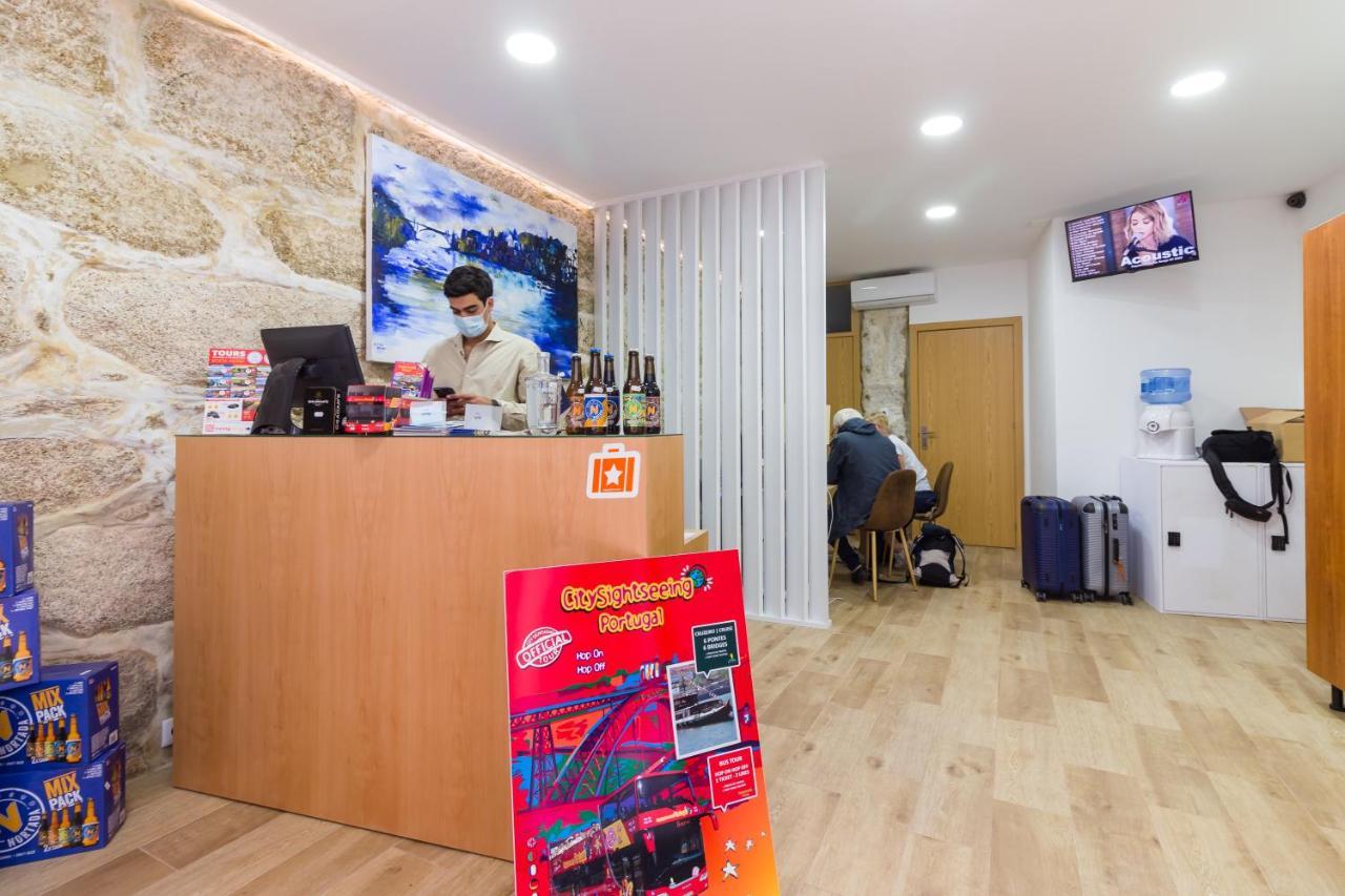 Oporto Near Apartments Exterior photo